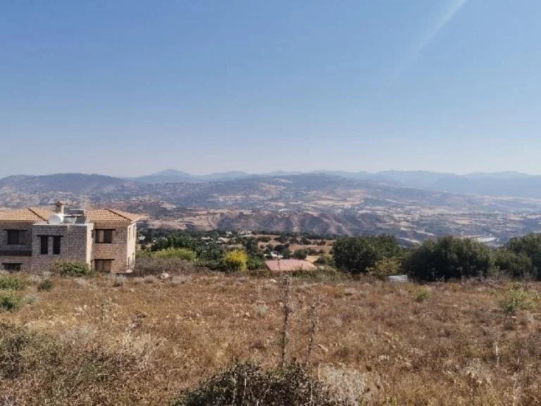 8,696m² Plot for Sale in Paphos District