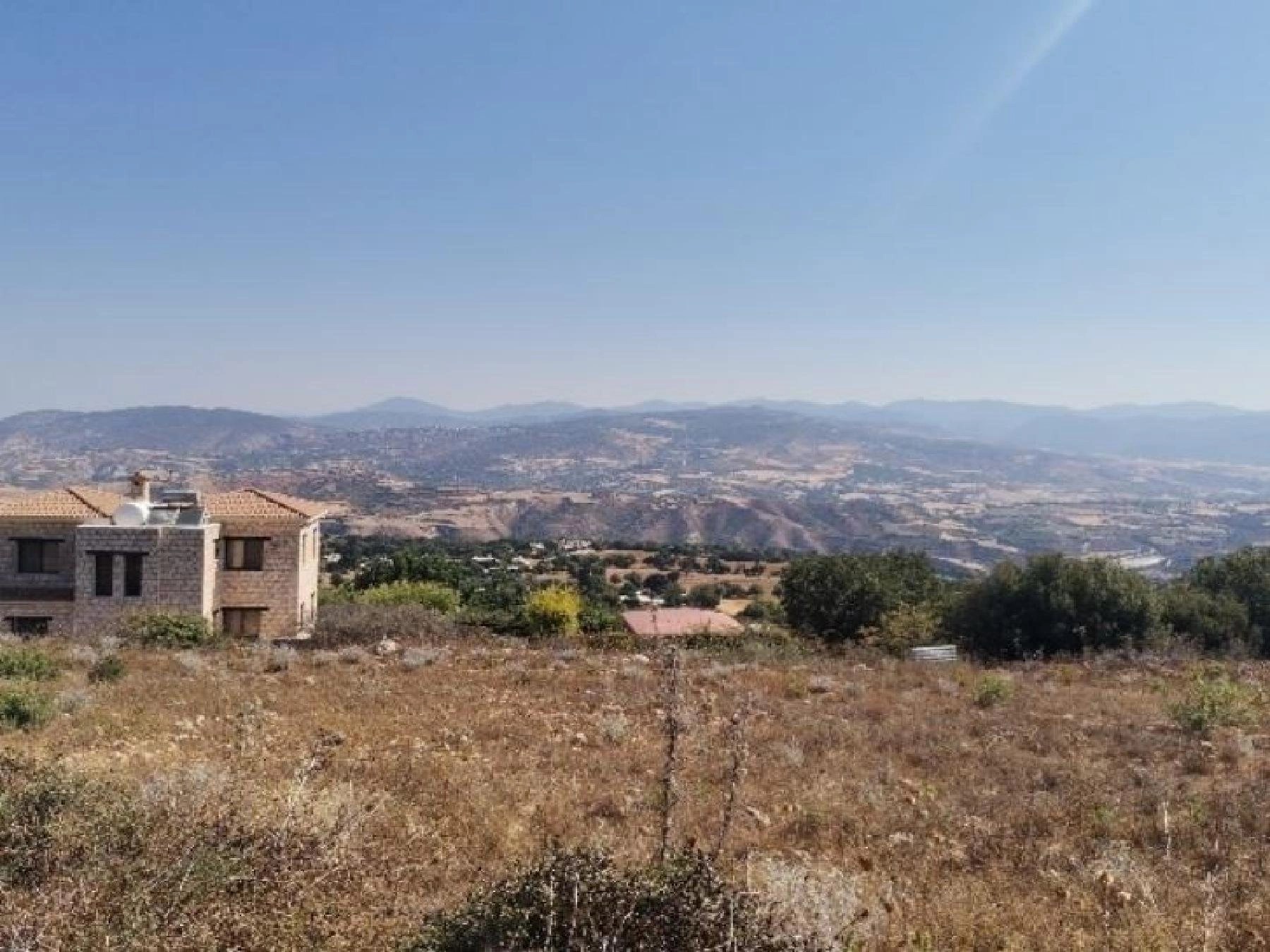 8,696m² Plot for Sale in Paphos District