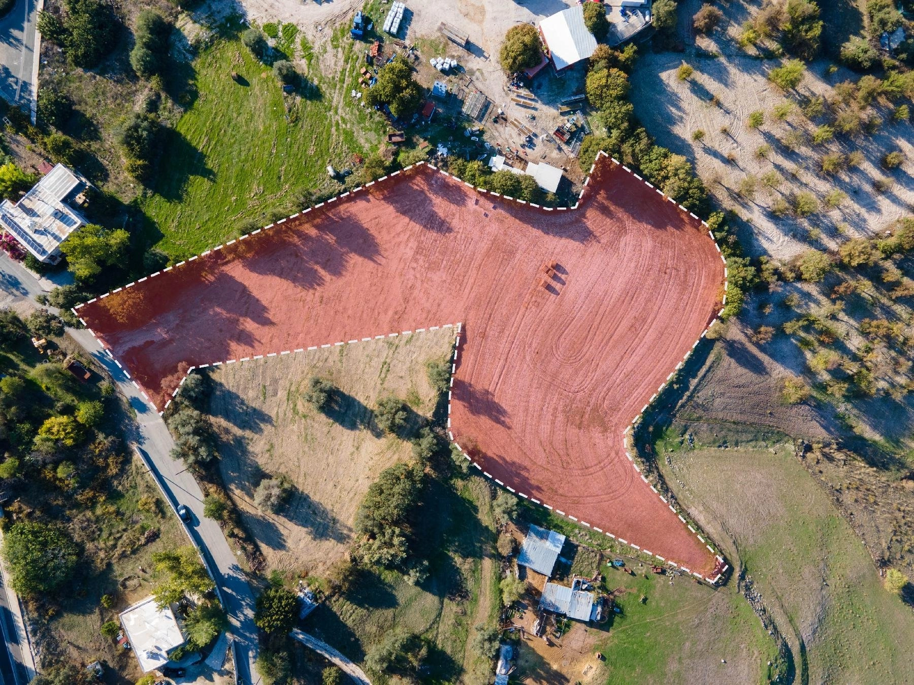 9,031m² Plot for Sale in Simou, Paphos District