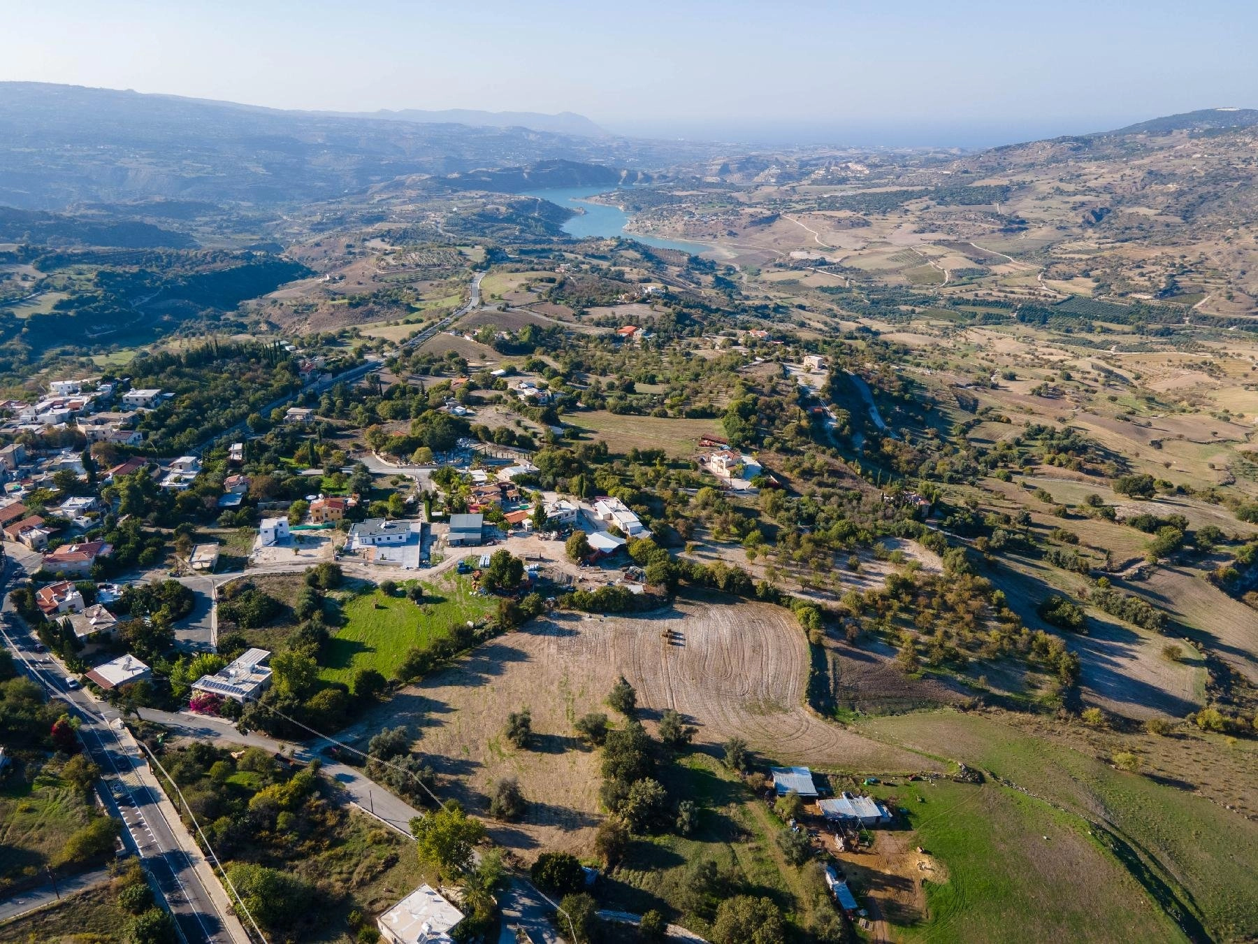9,031m² Plot for Sale in Simou, Paphos District