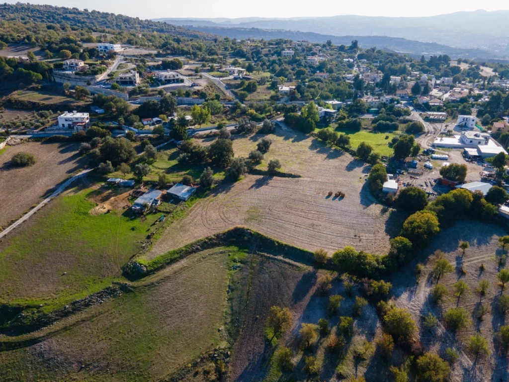 9,031m² Plot for Sale in Simou, Paphos District