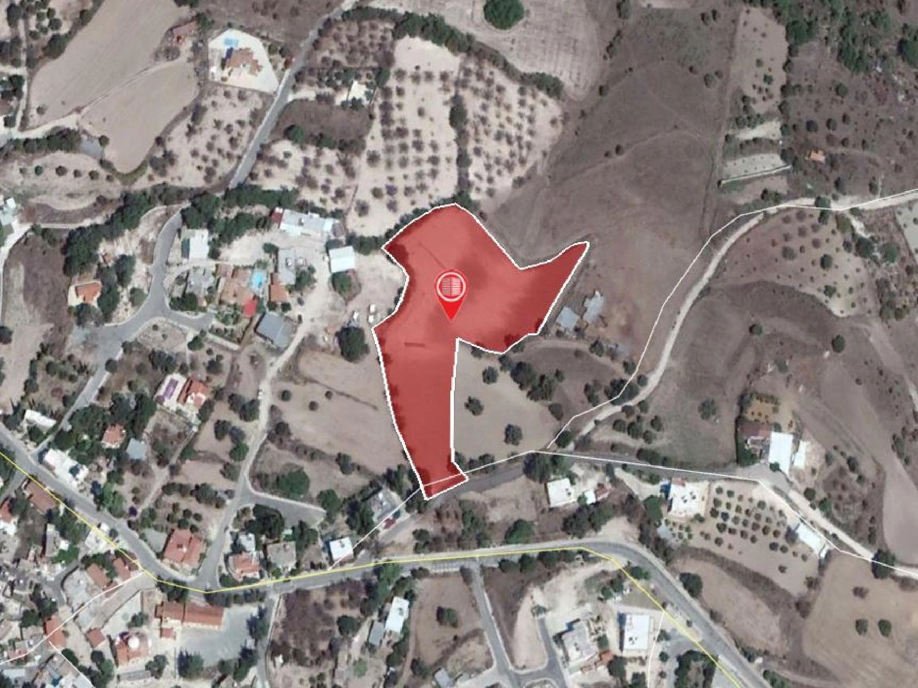 9,031m² Plot for Sale in Simou, Paphos District