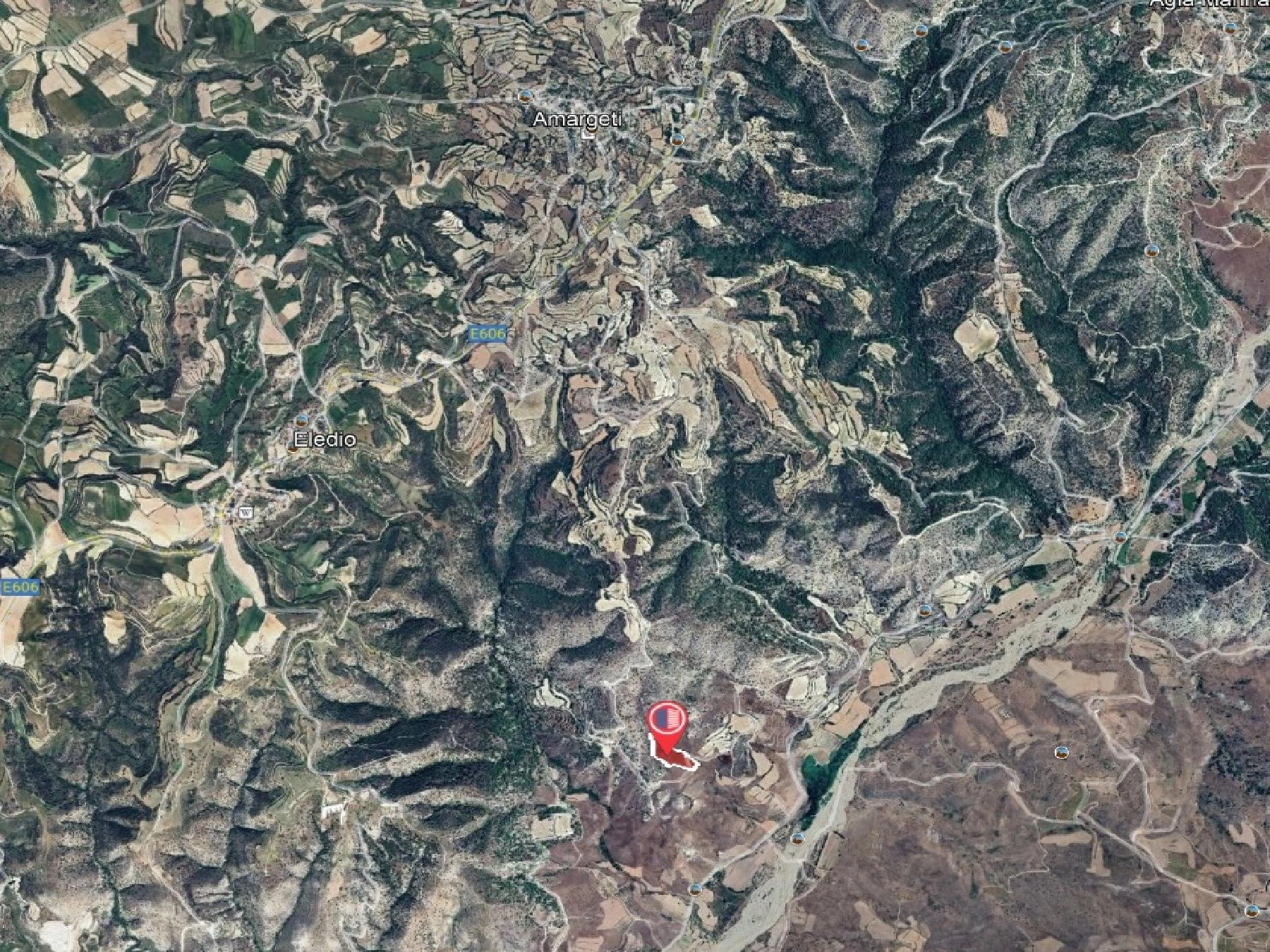 17,726m² Plot for Sale in Amargeti, Paphos District