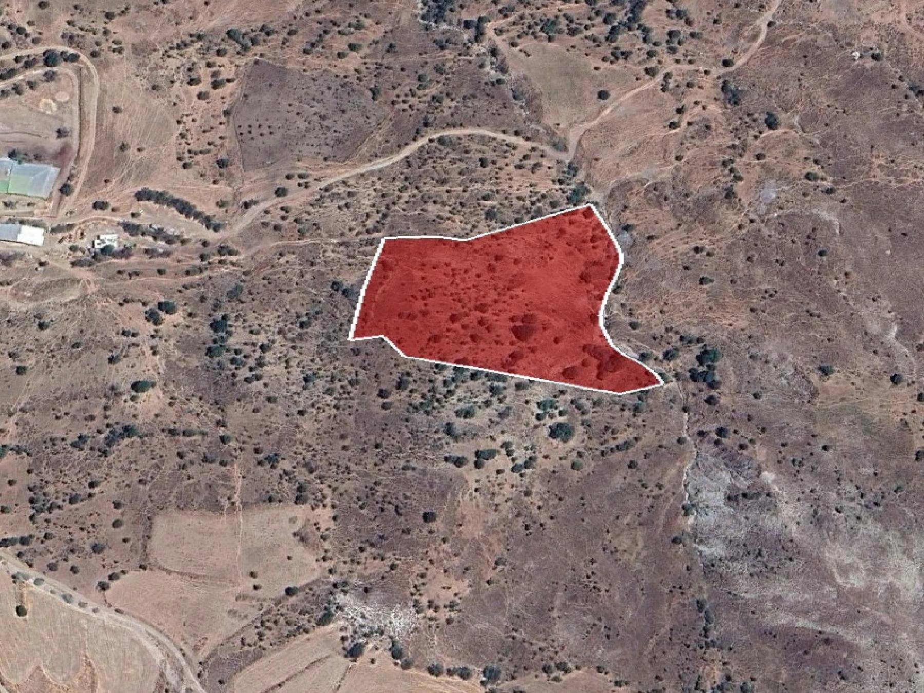 13,713m² Plot for Sale in Kelokedara, Paphos District