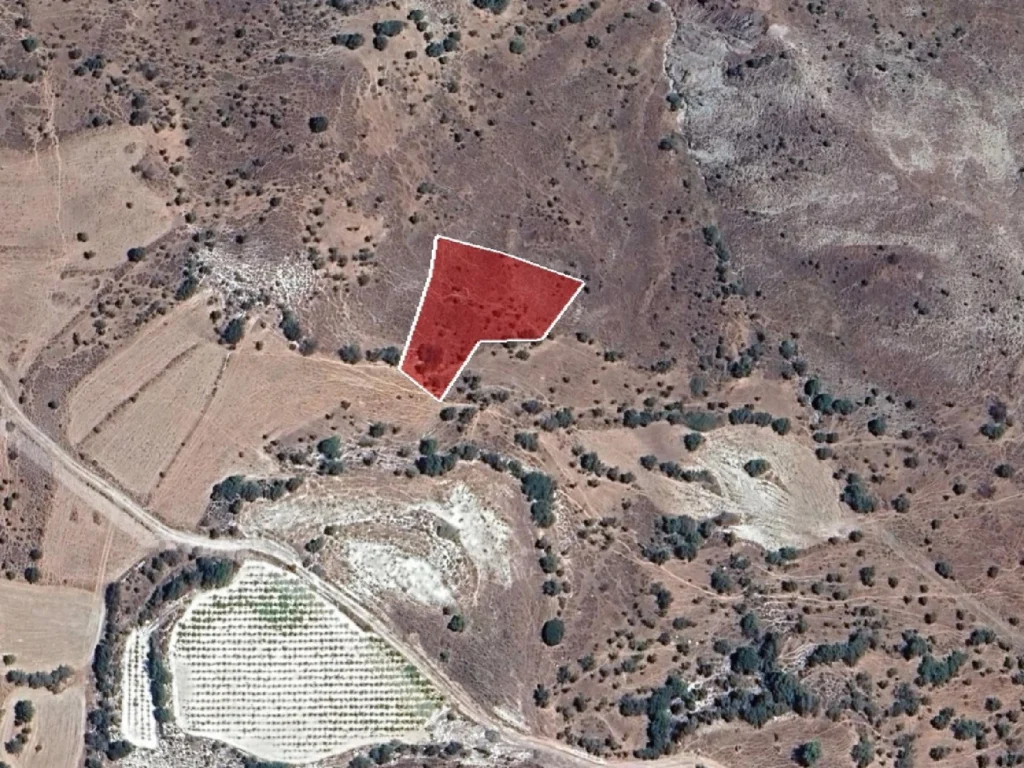 2,676m² Plot for Sale in Kelokedara, Paphos District