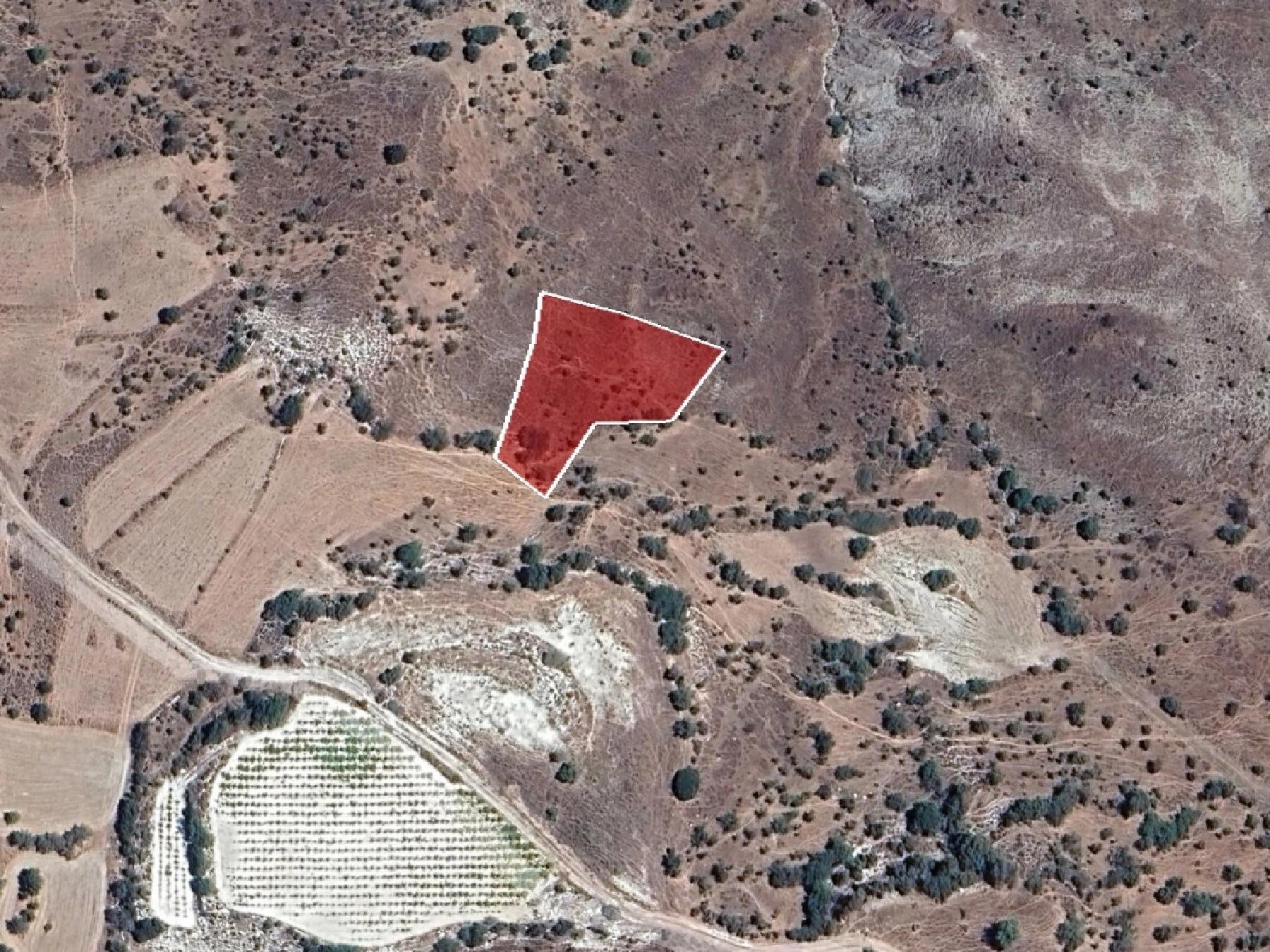 2,676m² Plot for Sale in Kelokedara, Paphos District