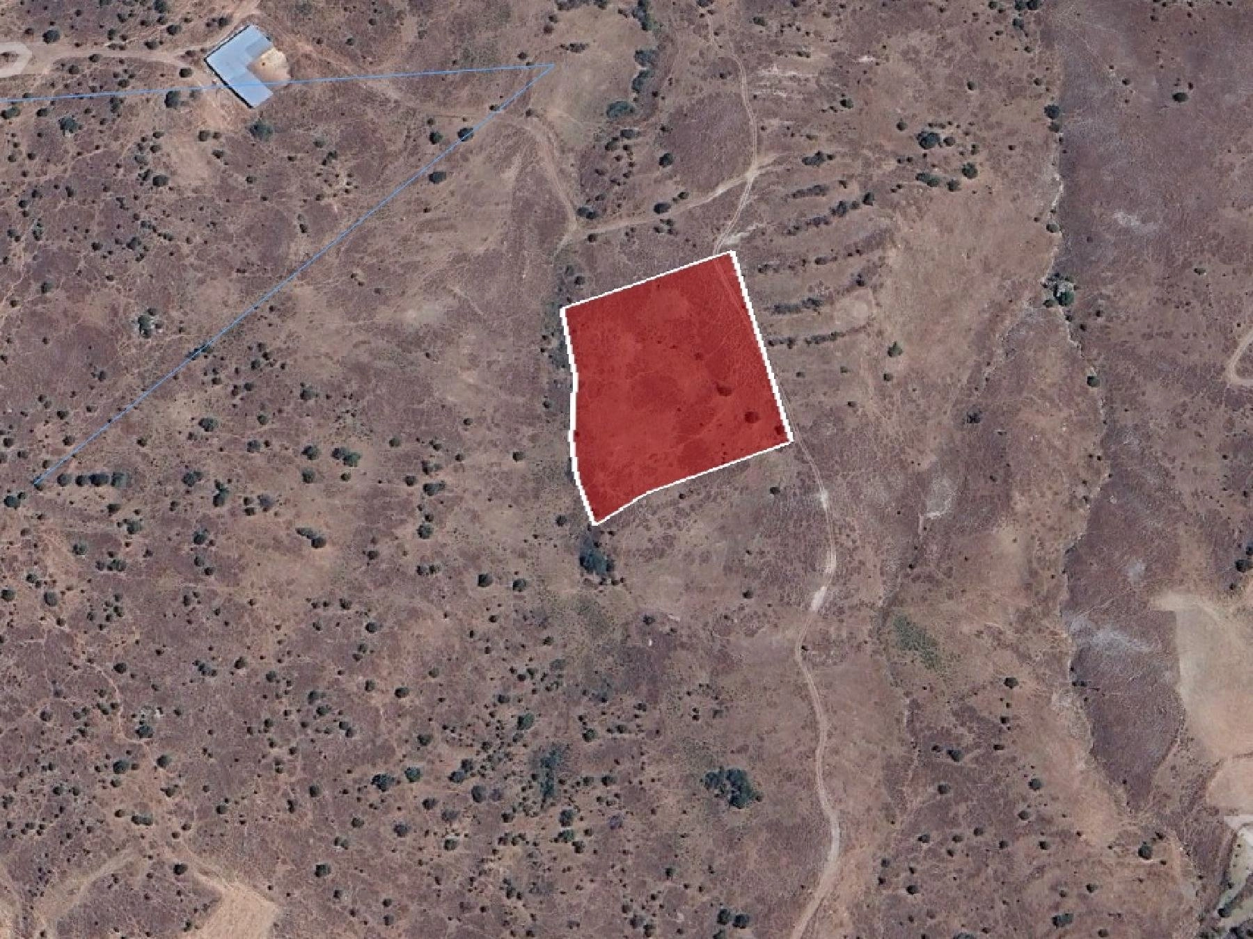 10,777m² Plot for Sale in Kelokedara, Paphos District