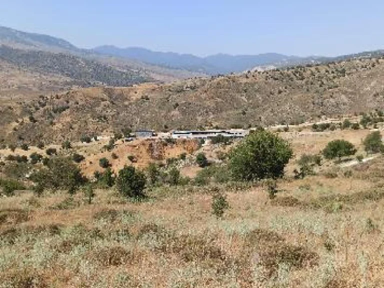 3,011m² Plot for Sale in Kelokedara, Paphos District