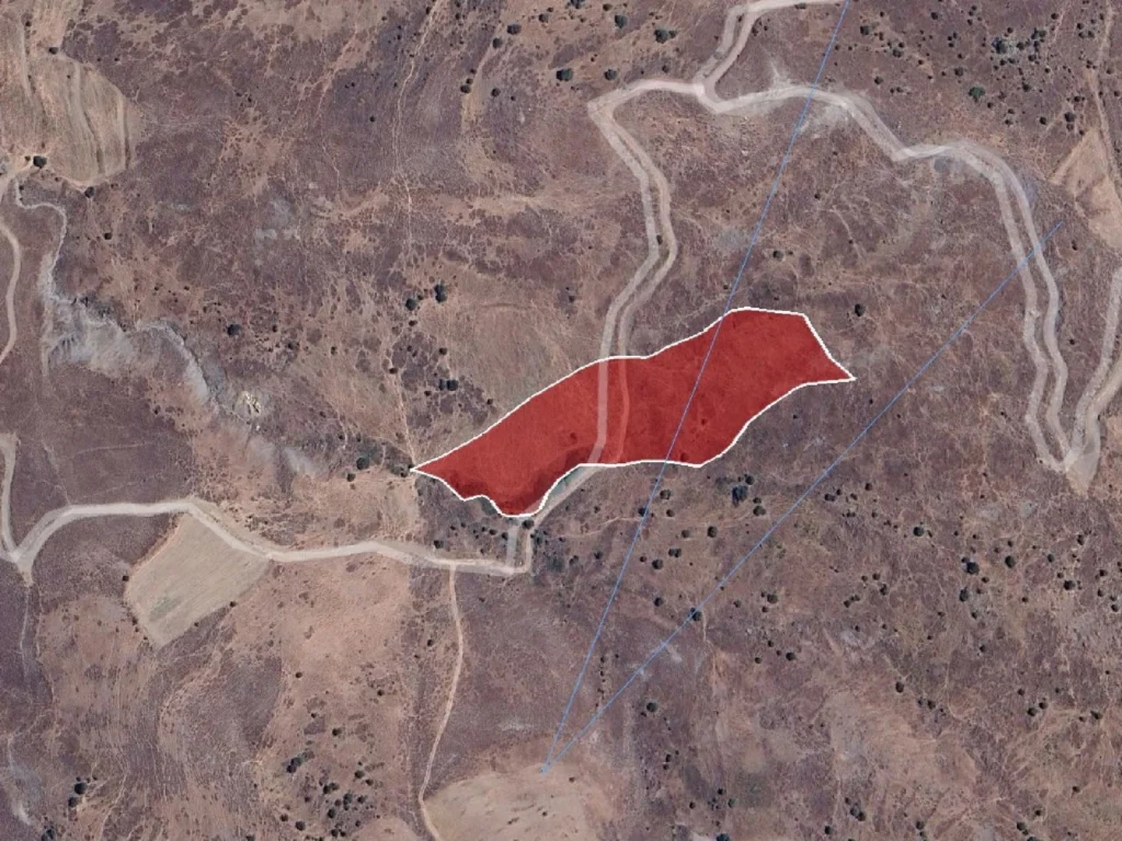 14,716m² Plot for Sale in Kelokedara, Paphos District
