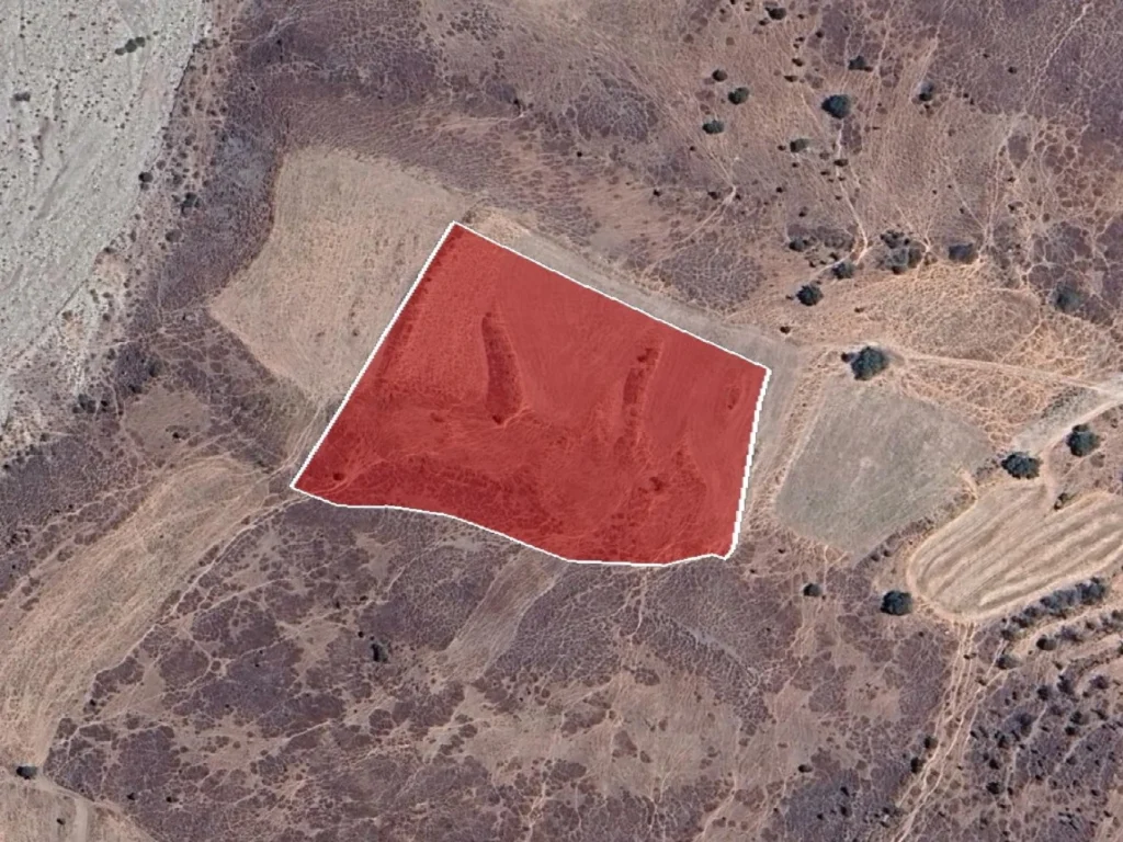 10,703m² Plot for Sale in Kelokedara, Paphos District