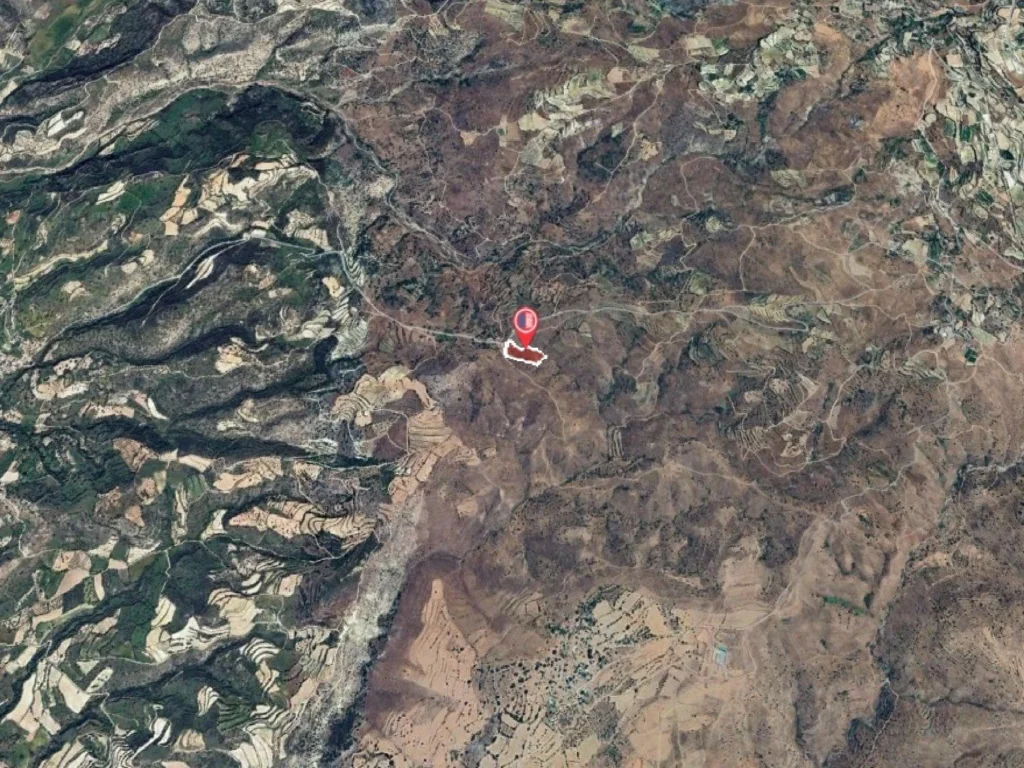 13,016m² Plot for Sale in Paphos District