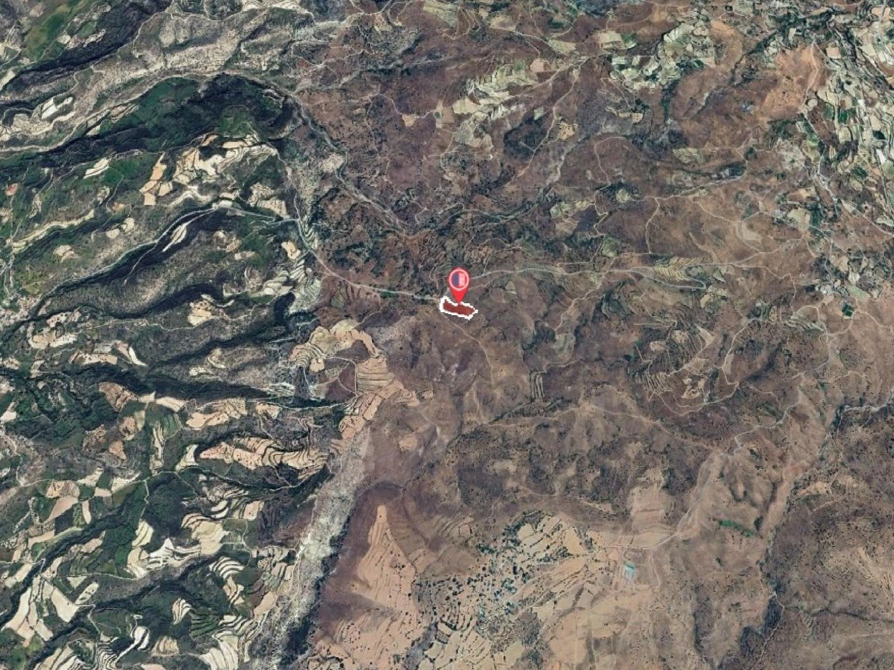 13,016m² Plot for Sale in Paphos District