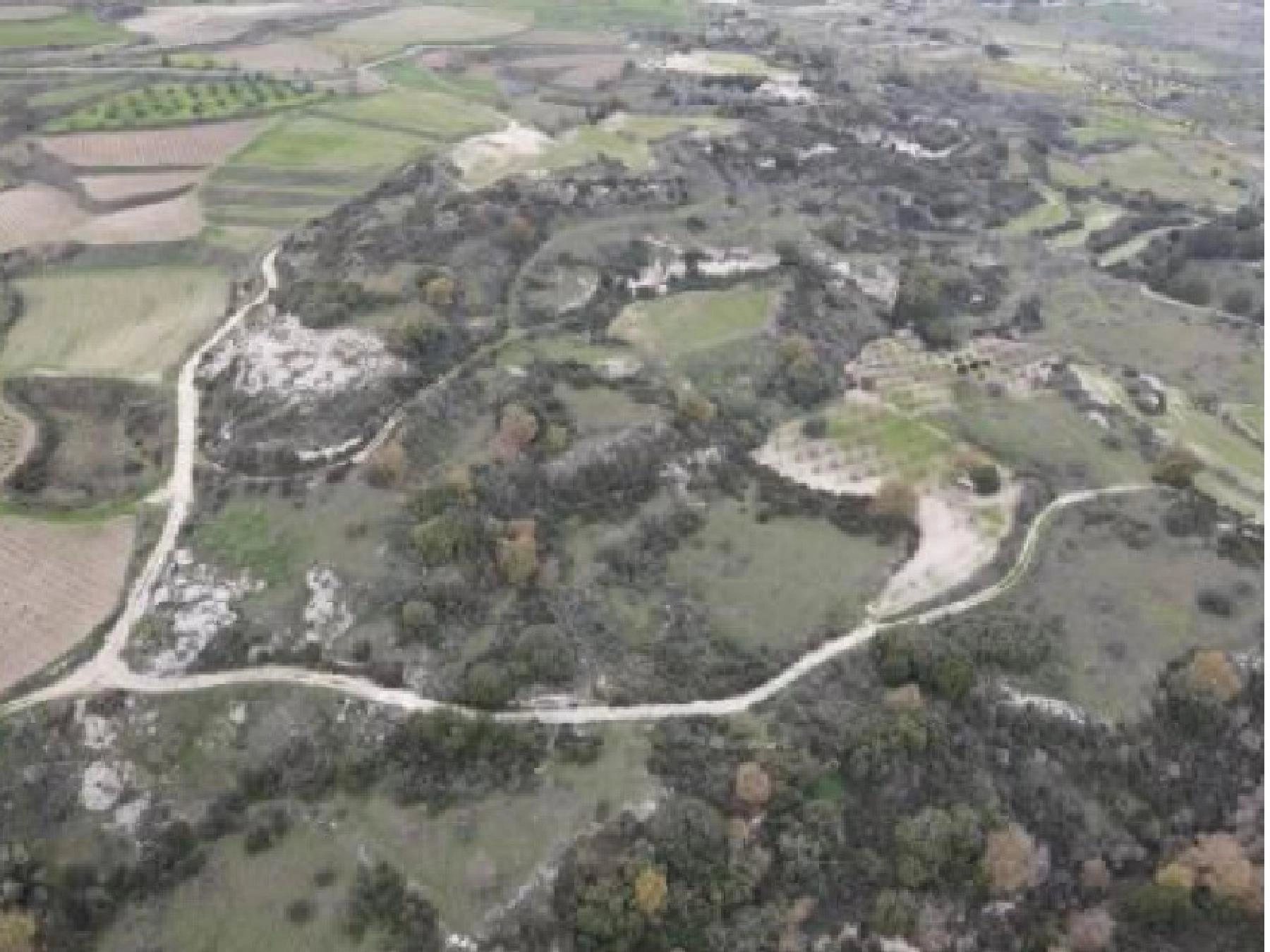 6,355m² Plot for Sale in Paphos District