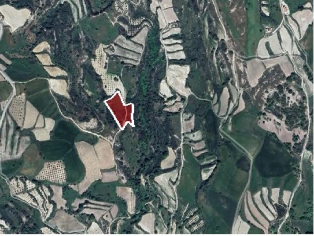 6,355m² Plot for Sale in Paphos District