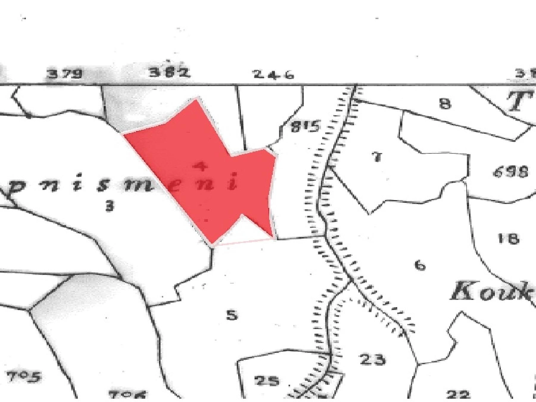 6,355m² Plot for Sale in Paphos District