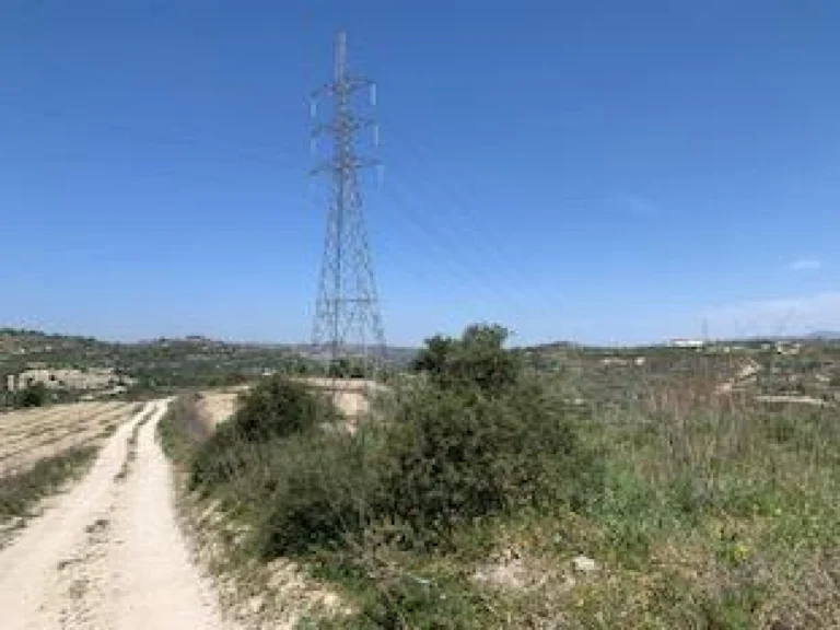 8,027m² Plot for Sale in Tsada, Paphos District