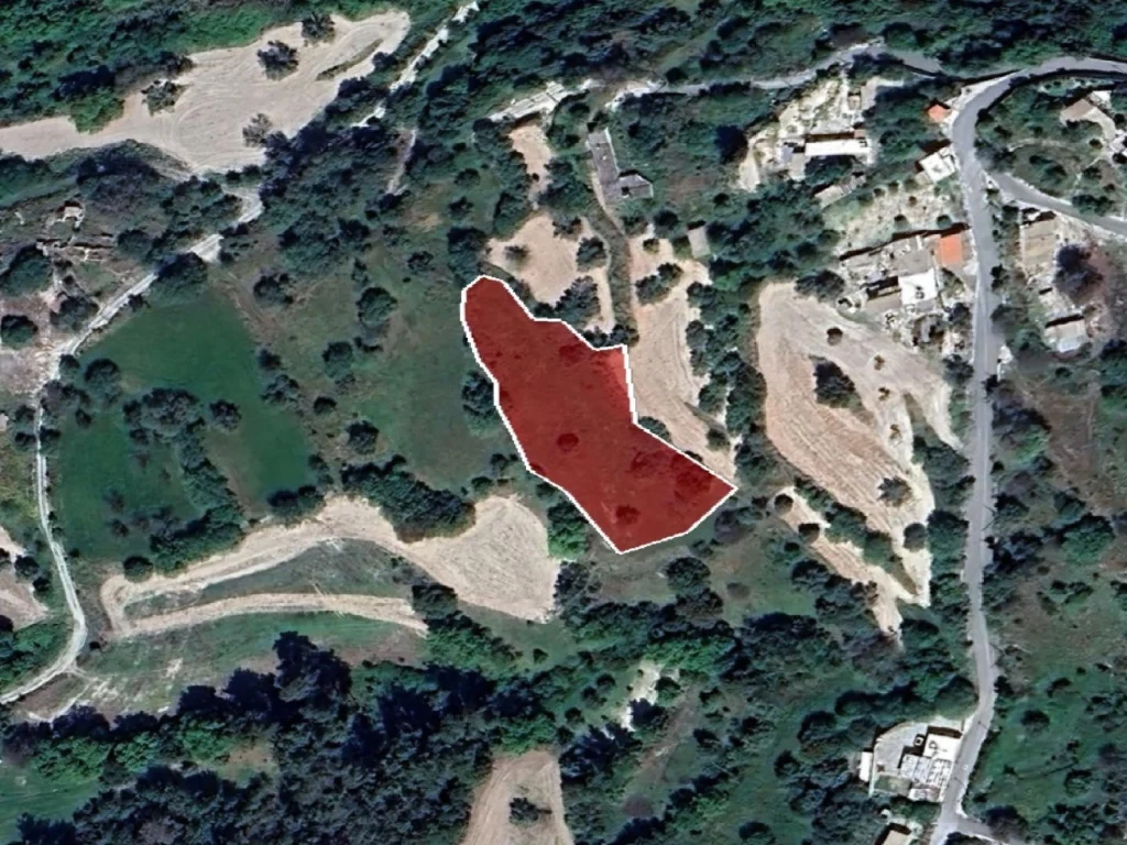 3,011m² Plot for Sale in Drymou, Paphos District