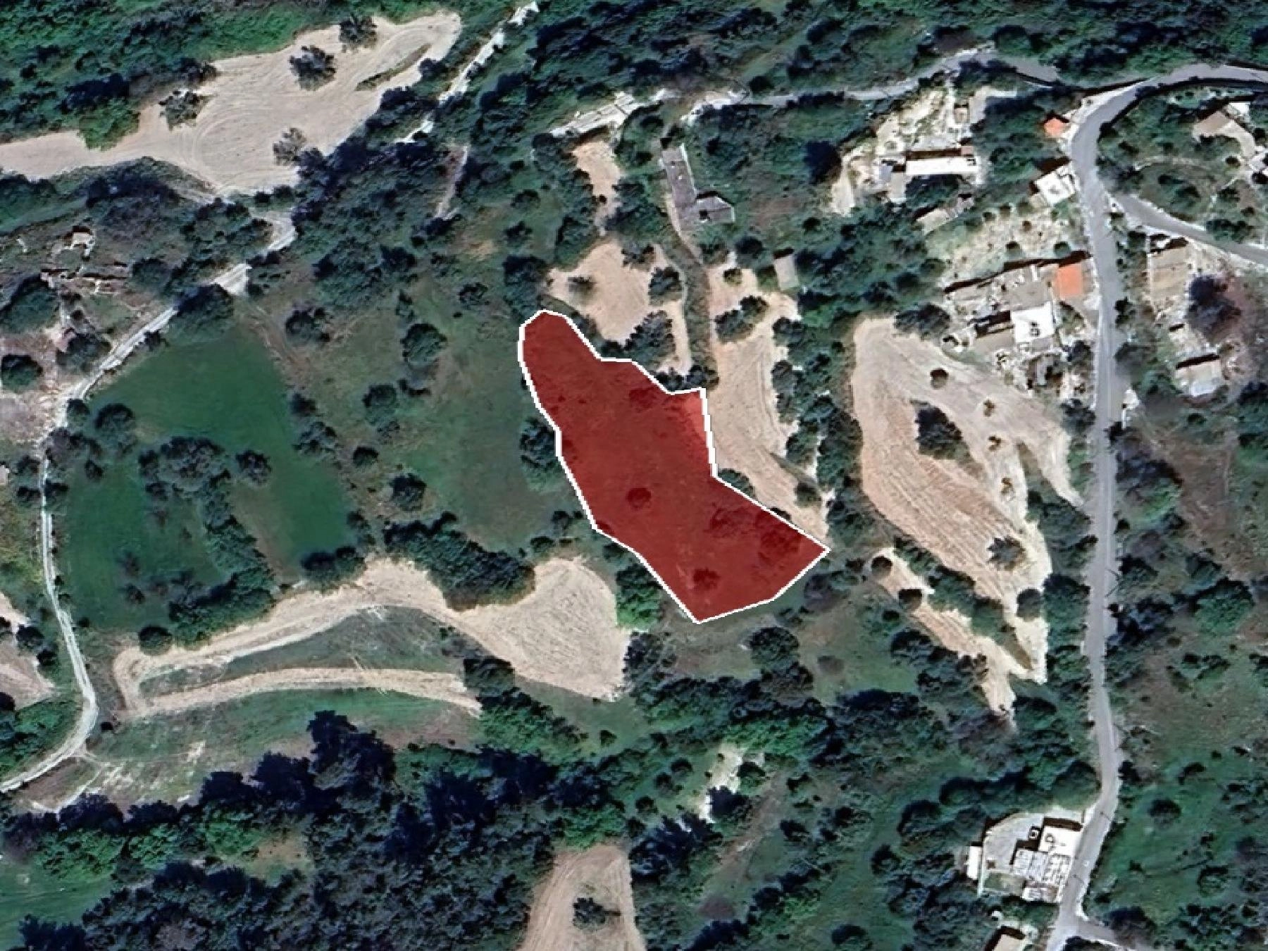 3,011m² Plot for Sale in Drymou, Paphos District