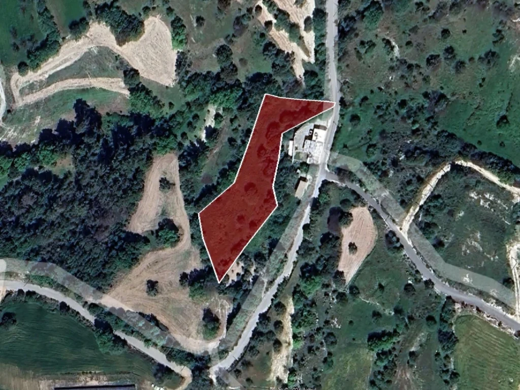 3,345m² Plot for Sale in Drymou, Paphos District
