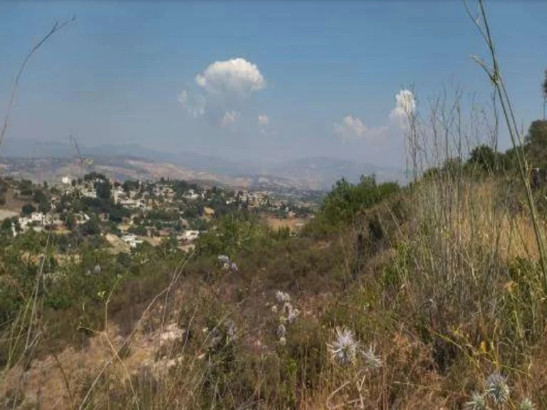 3,011m² Plot for Sale in Paphos District