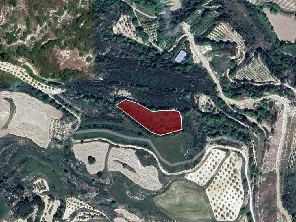 3,011m² Plot for Sale in Paphos District