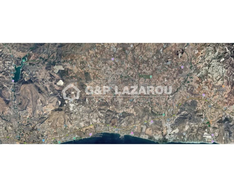 3,412m² Plot for Sale in Parekklisia, Limassol District