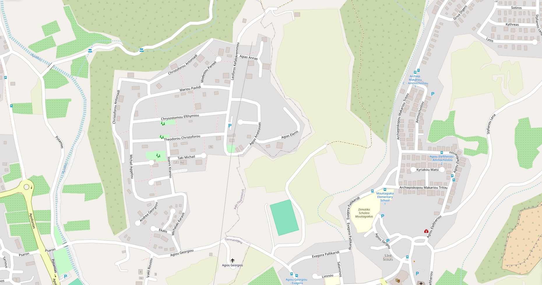 819m² Plot for Sale in Germasogeia, Limassol District
