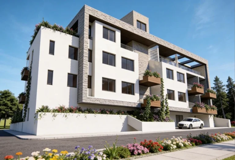 1 Bedroom Apartment for Sale in Paphos – Agios Pavlos