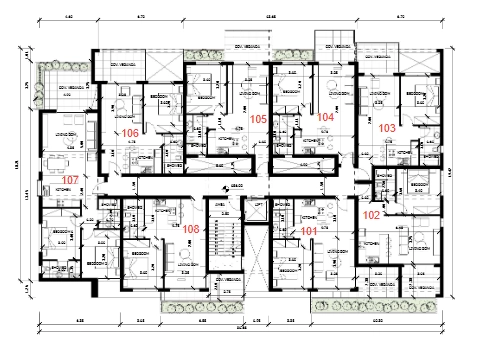 1 Bedroom Apartment for Sale in Paphos – Agios Pavlos