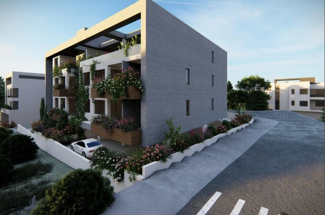 2 Bedroom Apartment for Sale in Paphos – Agios Pavlos