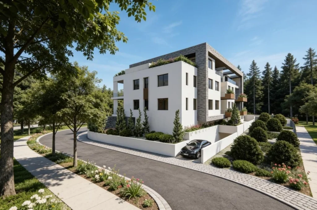 2 Bedroom Apartment for Sale in Paphos – Agios Pavlos