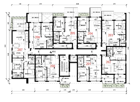 2 Bedroom Apartment for Sale in Paphos – Agios Pavlos