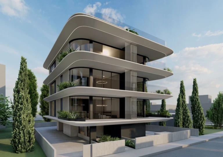 2 Bedroom Apartment for Sale in Paphos – Agios Theodoros