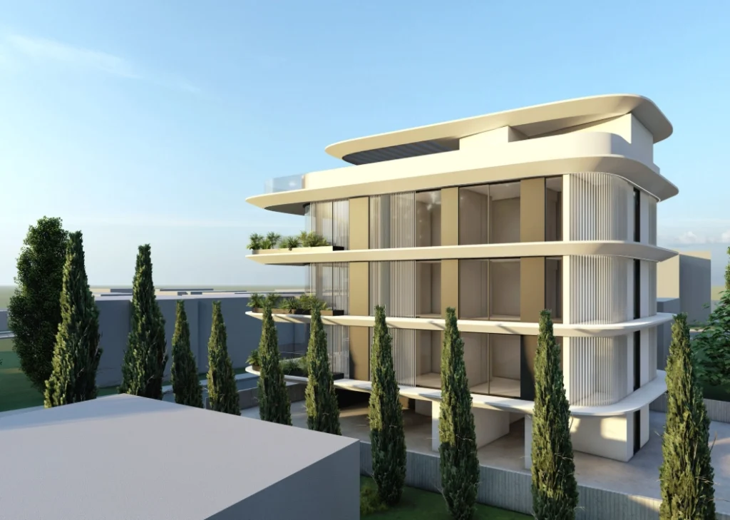 2 Bedroom Apartment for Sale in Paphos – Agios Theodoros