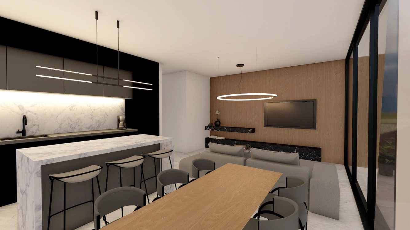 2 Bedroom Apartment for Sale in Paphos – Agios Theodoros