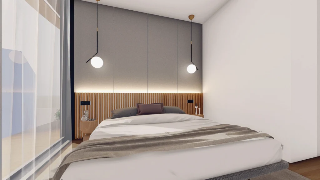 2 Bedroom Apartment for Sale in Paphos – Agios Theodoros