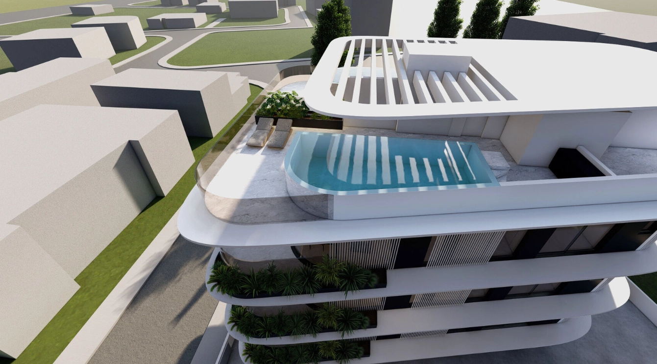 2 Bedroom Apartment for Sale in Paphos – Agios Theodoros