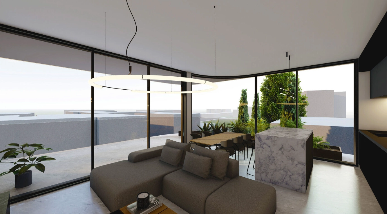 2 Bedroom Apartment for Sale in Paphos – Agios Theodoros