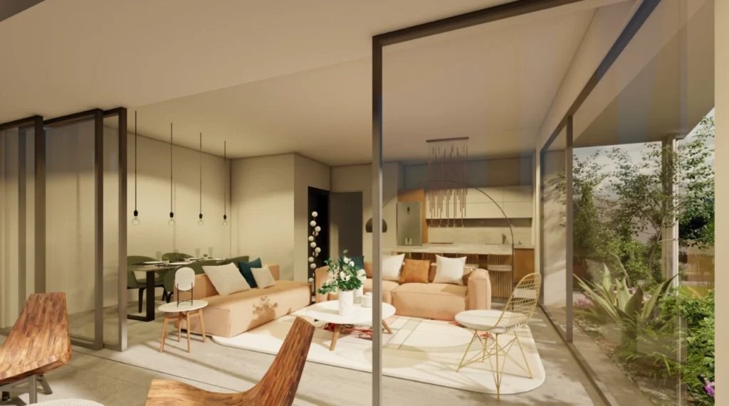 2 Bedroom Apartment for Sale in Paphos – Agios Theodoros