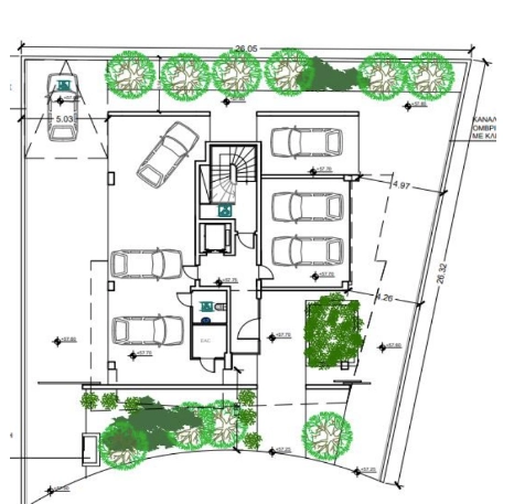 3 Bedroom Apartment for Sale in Paphos – Agios Theodoros