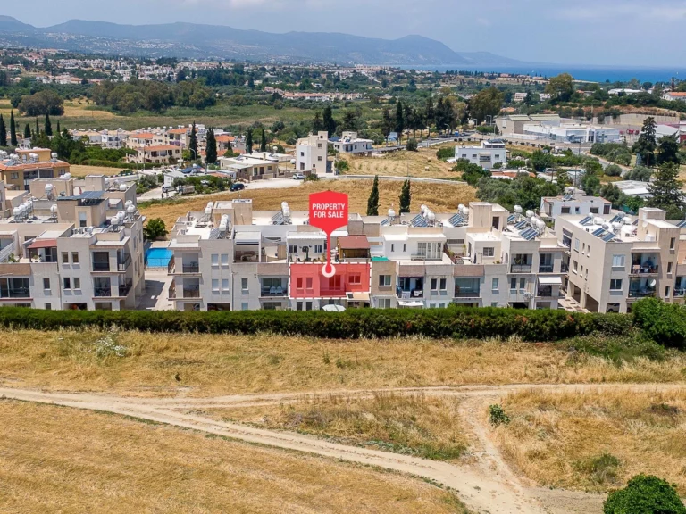 2 Bedroom Apartment for Sale in Polis Chrysochous, Paphos District