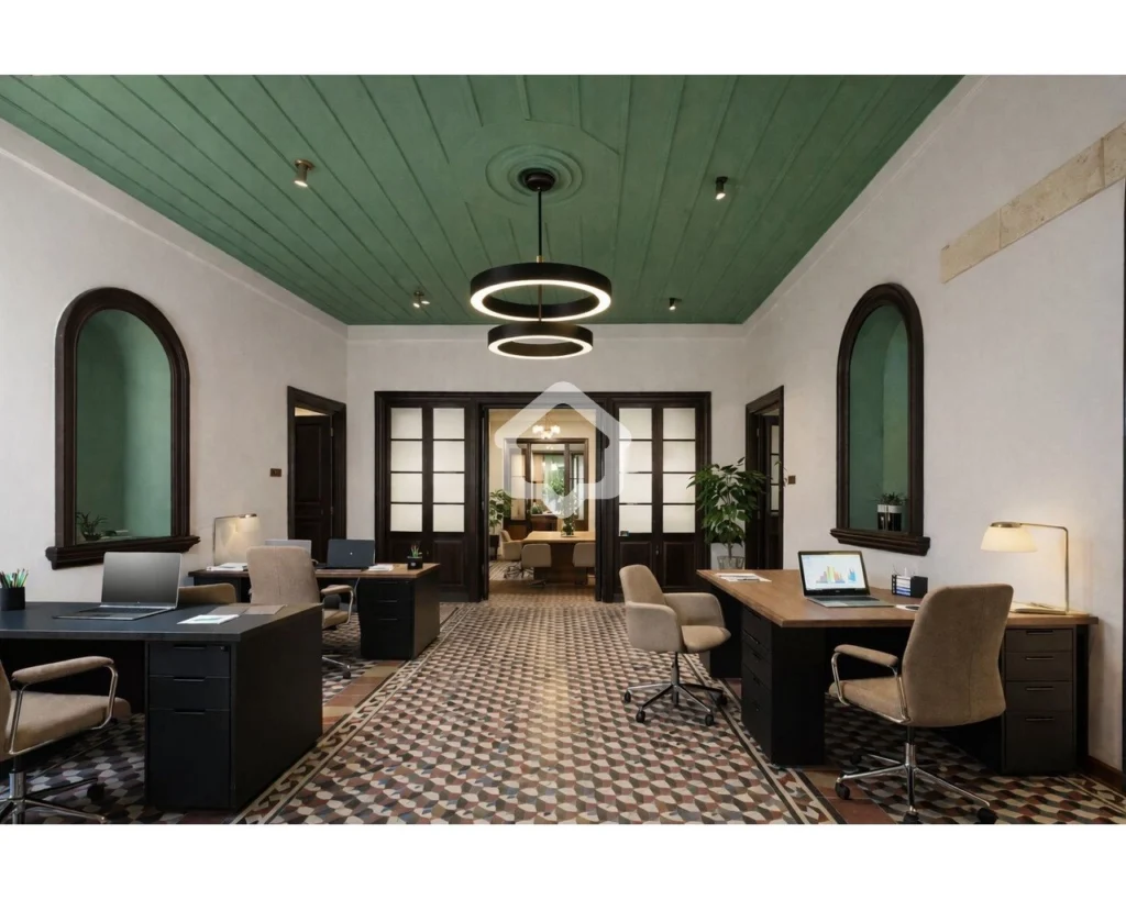 Office for Rent in Agia Triada, Limassol District