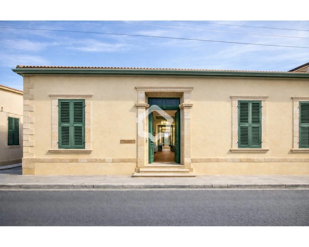 Office for Rent in Agia Triada, Limassol District