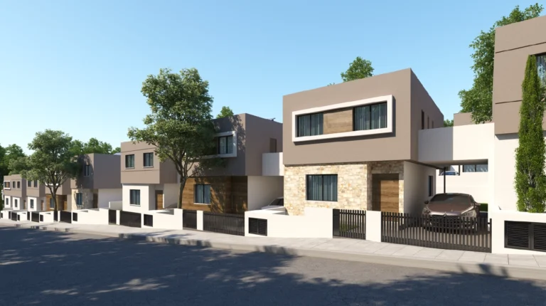 4 Bedroom House for Sale in Erimi, Limassol District