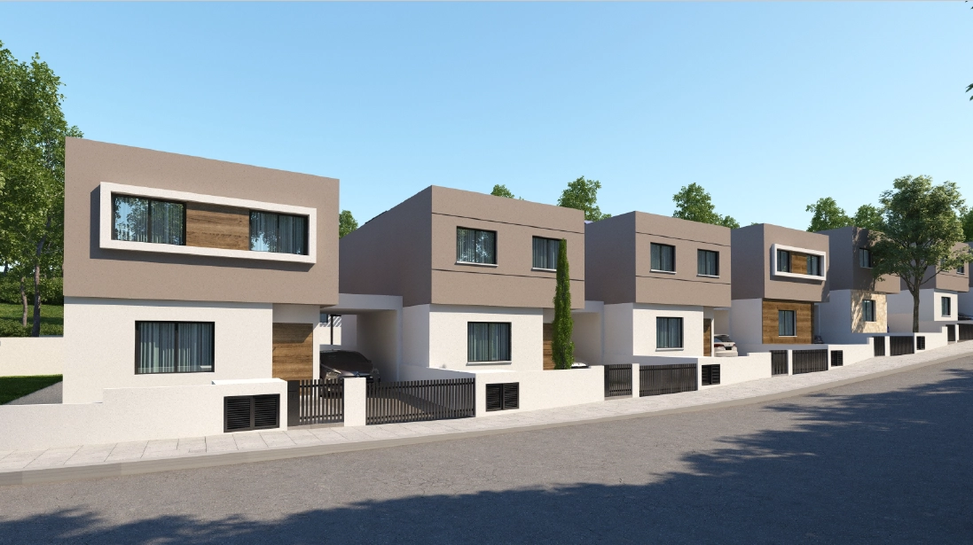 4 Bedroom House for Sale in Erimi, Limassol District