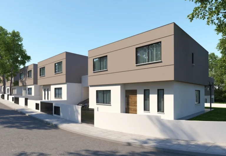 4 Bedroom House for Sale in Erimi, Limassol District