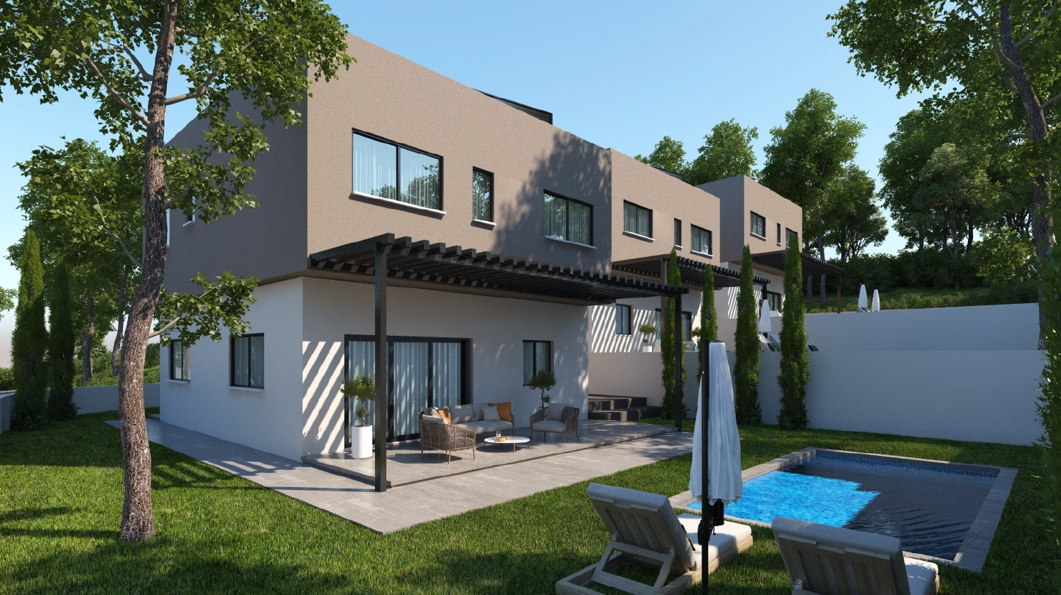 4 Bedroom House for Sale in Erimi, Limassol District