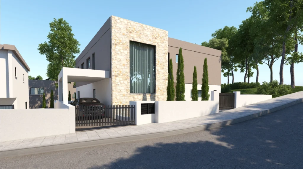 4 Bedroom House for Sale in Erimi, Limassol District