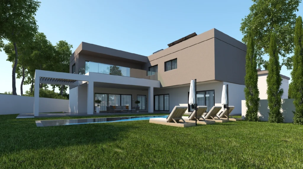 4 Bedroom House for Sale in Erimi, Limassol District