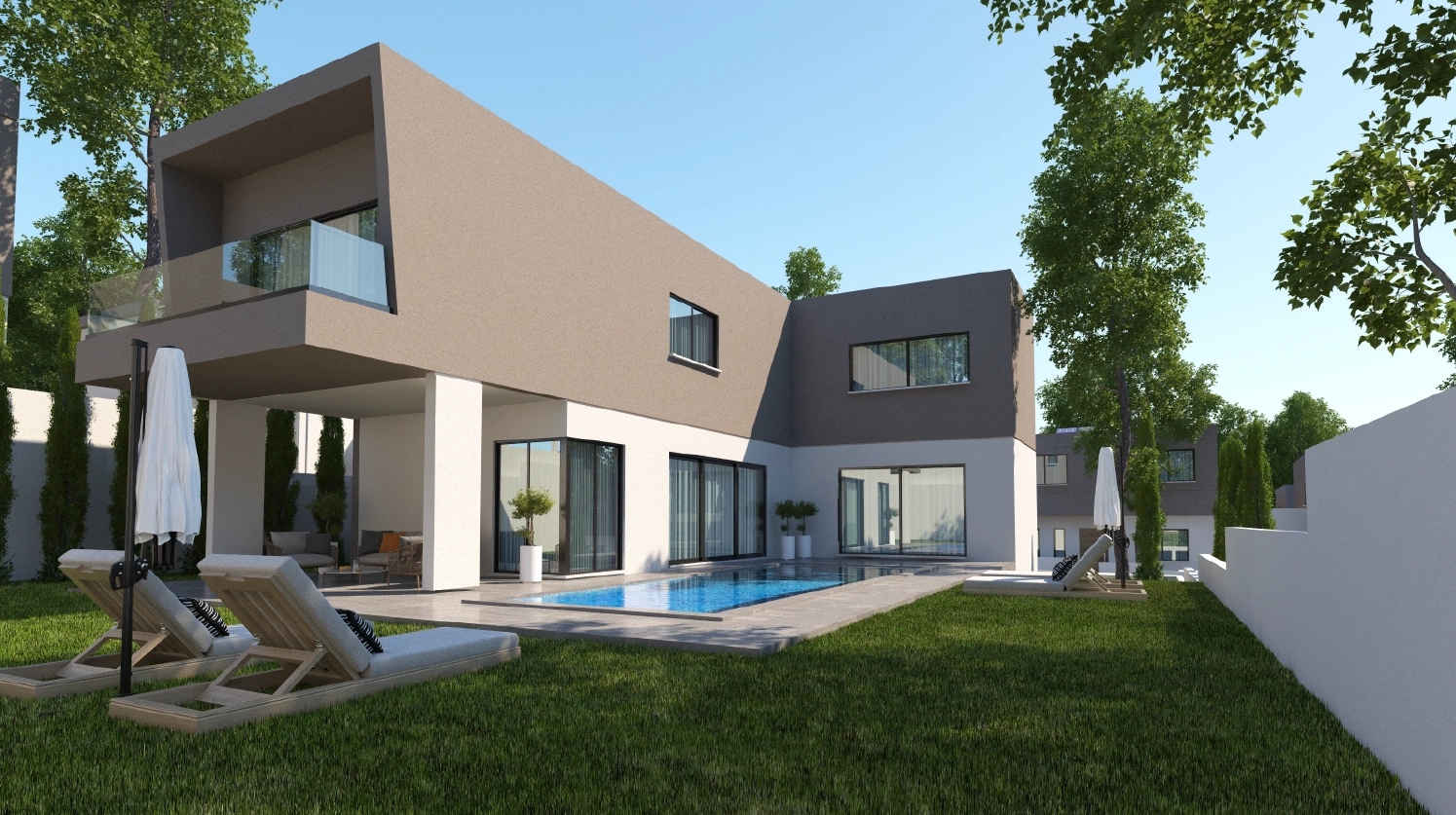4 Bedroom House for Sale in Erimi, Limassol District